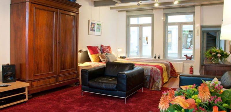 RAAM Canal I Apartment