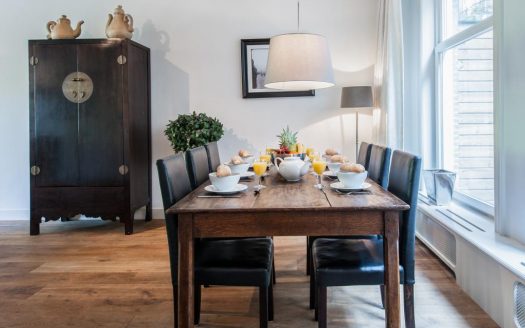 Jordaan Marnix Apartment A