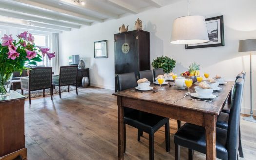 Jordaan Marnix Apartment A