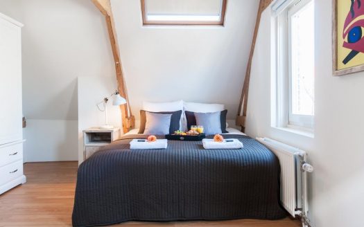 Jordaan Marnix Apartment D