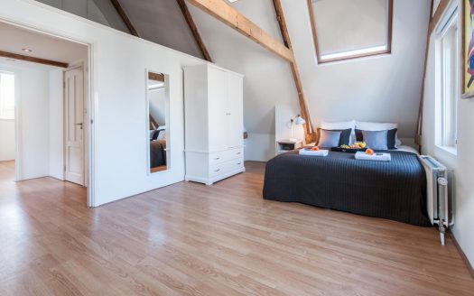 Jordaan Marnix Apartment D