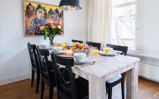 Jordaan Marnix Apartment D