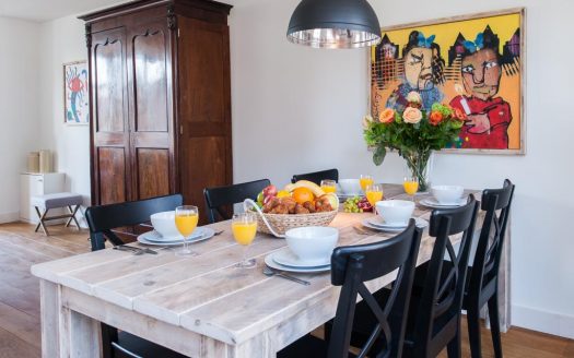 Jordaan Marnix Apartment D