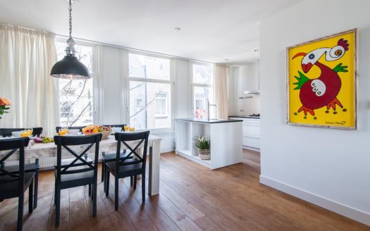 Jordaan Marnix Apartment D