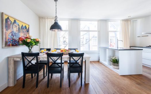 Jordaan Marnix Apartment D