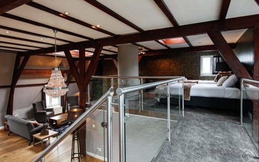 Leidseplein Royal Penthouse