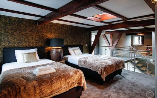 Leidseplein Royal Penthouse