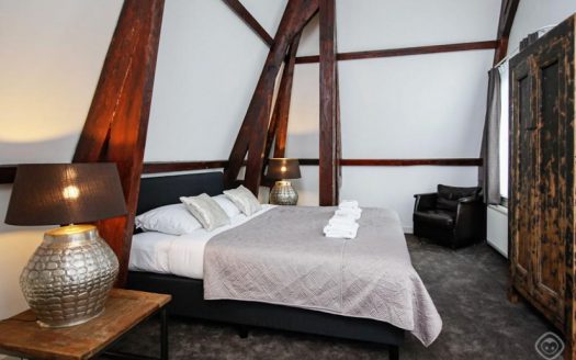 Leidseplein Royal Penthouse