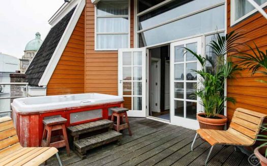 Leidseplein Royal Penthouse