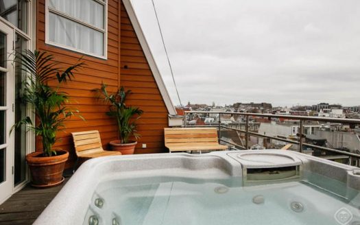 Leidseplein Royal Penthouse