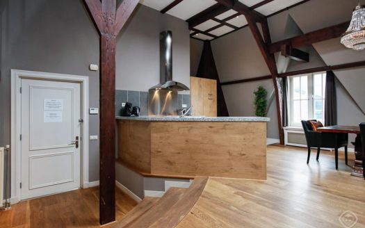 Leidseplein Royal Penthouse