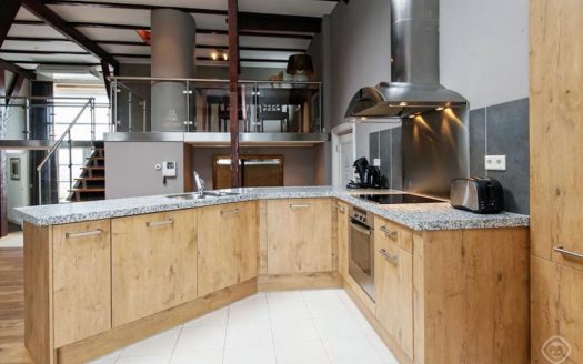 Leidseplein Royal Penthouse