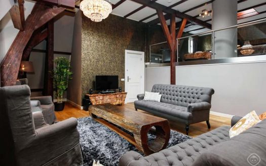 Leidseplein Royal Penthouse