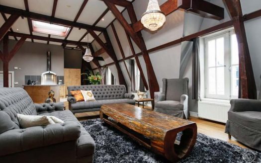 Leidseplein Royal Penthouse