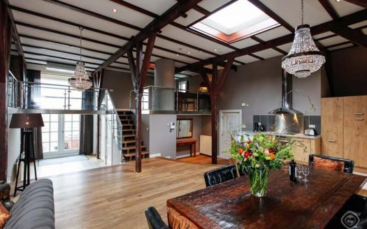Leidseplein Royal Penthouse