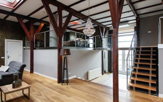 Leidseplein Royal Penthouse