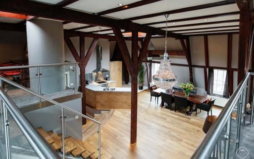 Leidseplein Royal Penthouse