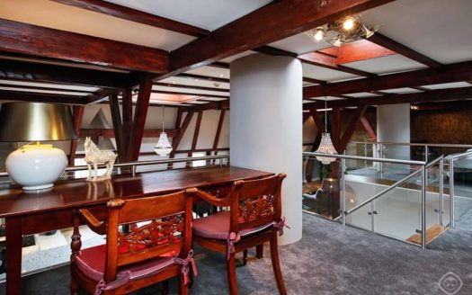 Leidseplein Royal Penthouse