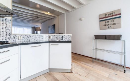 Staalmeester Apartment