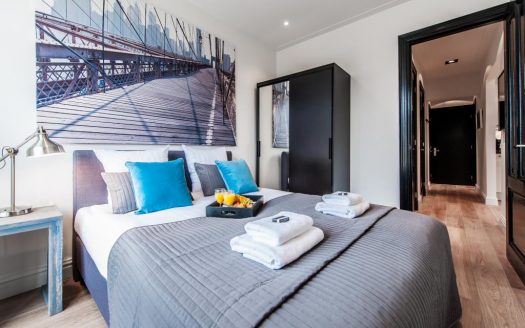 Tropen Apartment 3