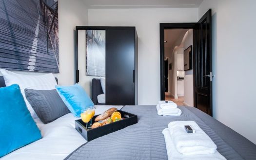 Tropen Apartment 3