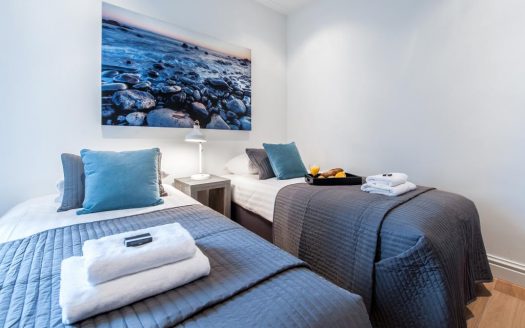 Tropen Apartment 3