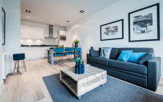Tropen Apartment 3