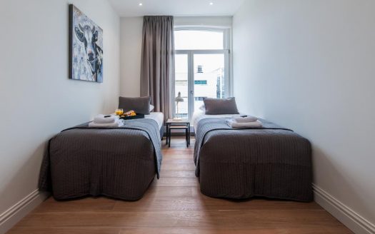 Tropen Apartment 4