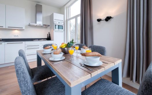 Tropen Apartment 4