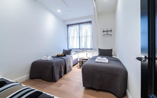 Tropen Apartment 8
