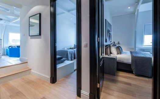Tropen Apartment 8