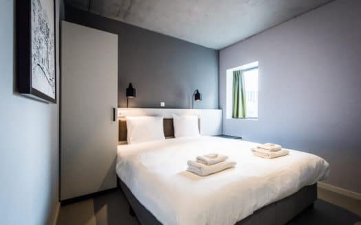 Two Bedroom Zeeburgerdijk Apartment