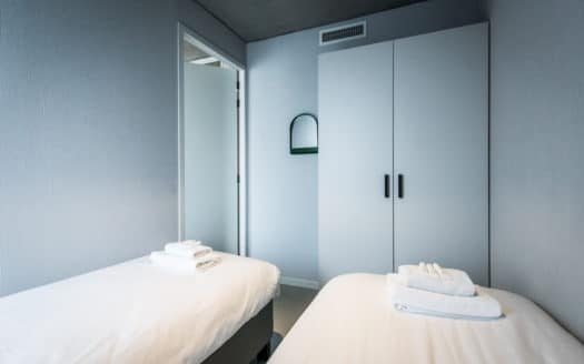 Two Bedroom Zeeburgerdijk Apartment