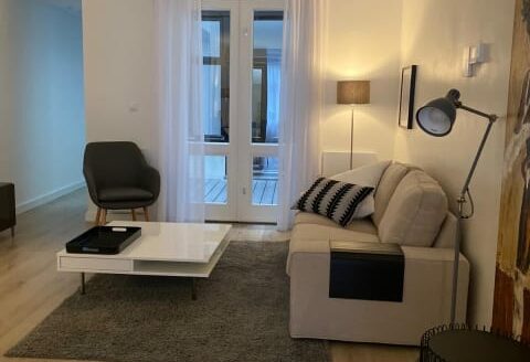 Groenburgwal A One Bedroom