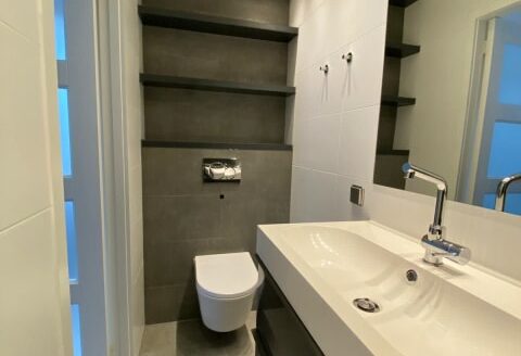 Groenburgwal A One Bedroom