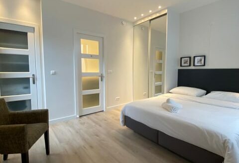 Groenburgwal A One Bedroom