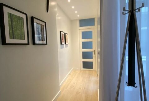 Groenburgwal A One Bedroom