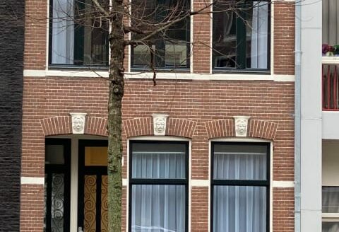 Groenburgwal A One Bedroom